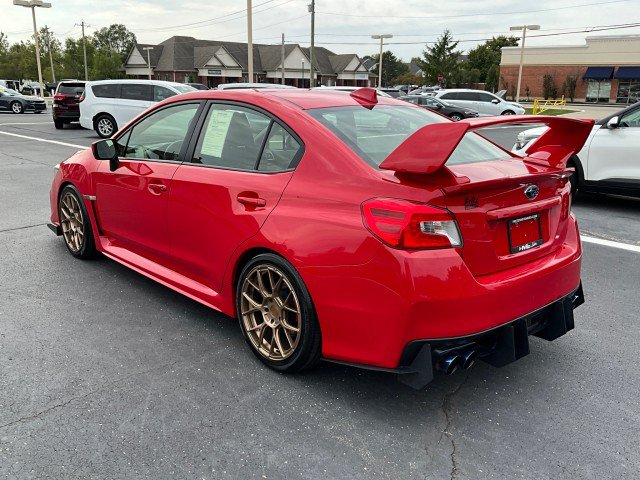 Used 2019 Subaru WRX Premium w/ Performance Package AWD/4WD image 4