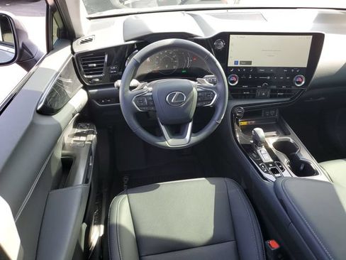 Used 2026 Lexus NX 350h AWD w/ Accessory Package (2T) image 10