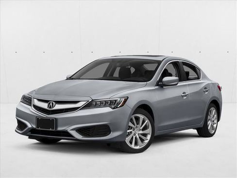 Used 2016 Acura ILX FWD image 1
