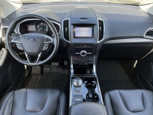 Used 2019 Ford Edge Titanium w/ Cold Weather Package AWD/4WD image 2