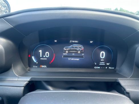 New 2025 Ford Explorer 4WD Police Interceptor image 25