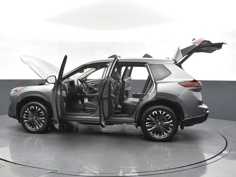 New 2026 Nissan Rogue Platinum w/ Platinum Premium Package image 37