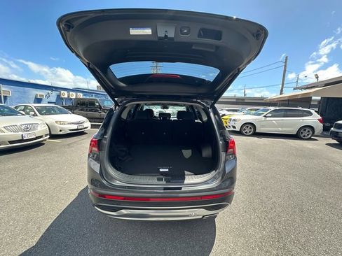 Used 2021 Hyundai Santa Fe Limited FWD image 19