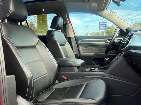 Used 2022 Volkswagen Atlas SE image 14