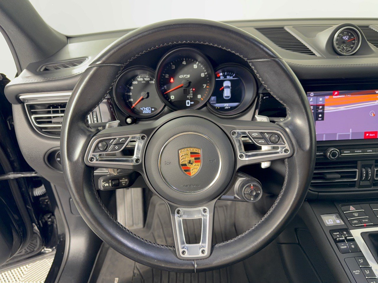 Certified 2021 Porsche Macan GTS AWD/4WD image 10