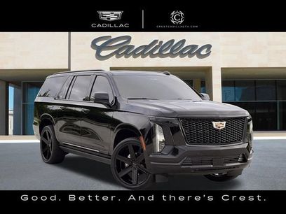 Certified 2025 Cadillac Escalade ESV Sport