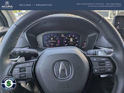 Certified 2025 Acura ADX FWD image 15