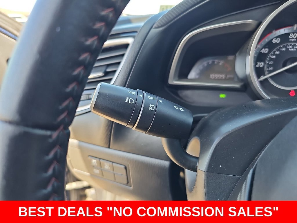 Used 2015 MAZDA MAZDA3 i Touring FWD image 25