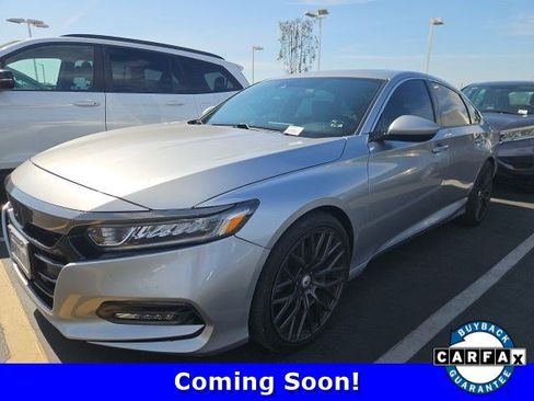 Used 2018 Honda Accord Sport image 1