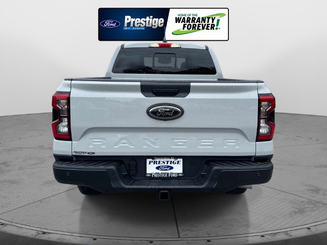 New 2026 Ford Ranger XLT w/ Equipment Group 301A High RWD image 5
