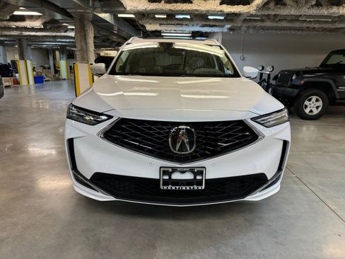 New 2026 Acura MDX w/ Advance Package image 2