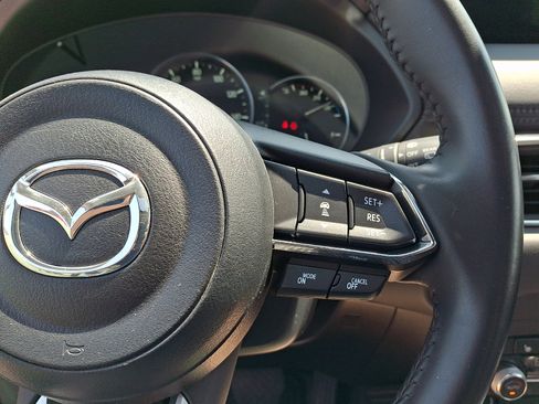 Certified 2024 MAZDA CX-5 AWD 2.5 S w/ Premium Package image 24