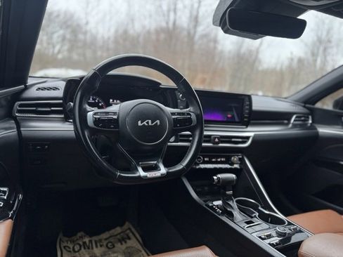 Used 2022 Kia K5 GT image 21