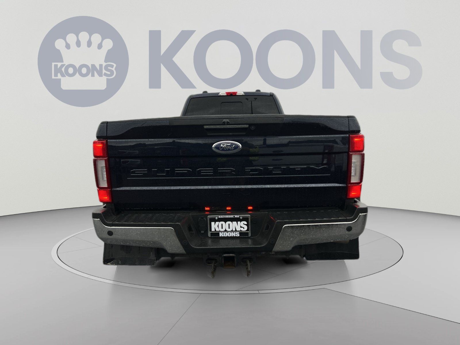 Used 2022 Ford F450 Lariat w/ Lariat Ultimate Package AWD/4WD image 5