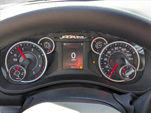 New 2026 RAM 3500 Big Horn image 12