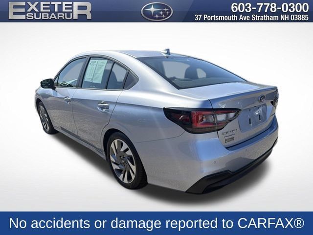 Used 2024 Subaru Legacy Limited AWD/4WD image 4