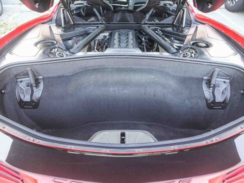 Used 2024 Chevrolet Corvette Stingray Coupe w/ 1LT image 21