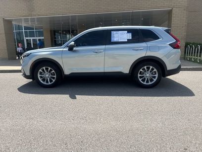 Used 2025 Honda CR-V EX-L