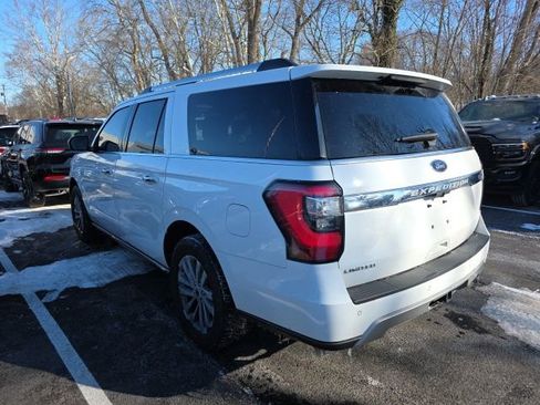 Used 2020 Ford Expedition Max Limited image 22