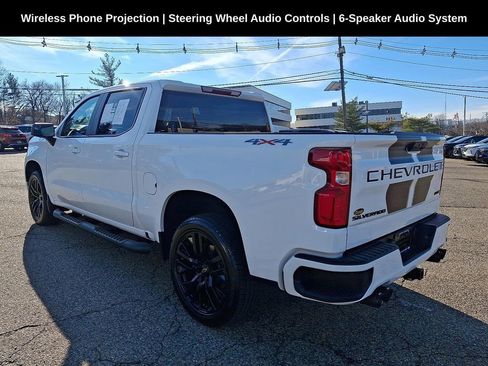 Used 2023 Chevrolet Silverado 1500 RST w/ Rally Edition image 4