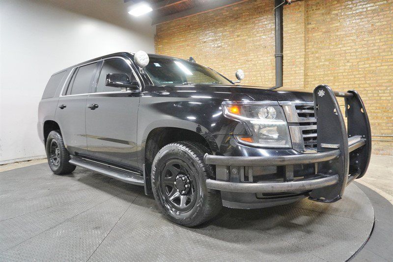 Used 2020 Chevrolet Tahoe 4WD w/ Remote Keyless Entry Package image 6