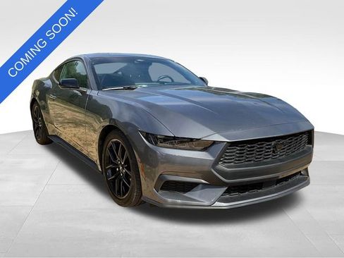 Used 2024 Ford Mustang Coupe RWD image 1