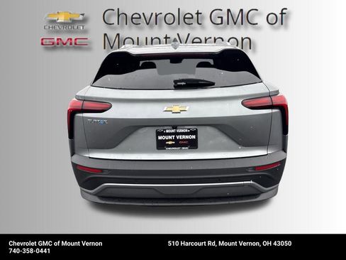 New 2026 Chevrolet Blazer EV LT image 4