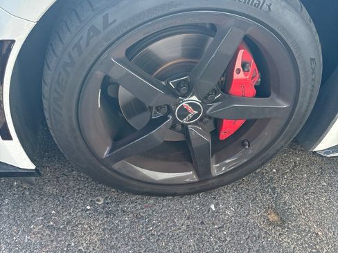 Used 2014 Chevrolet Corvette Stingray Coupe w/ 2LT Preferred Equipment Group RWD image 3