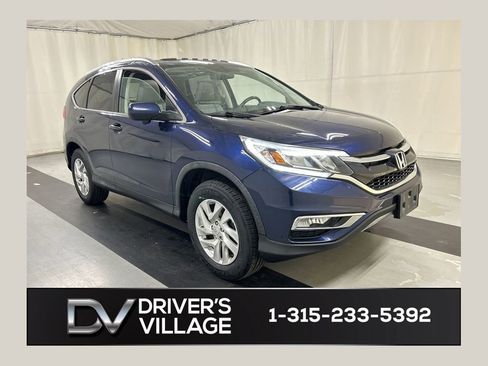 Used 2015 Honda CR-V EX-L image 1