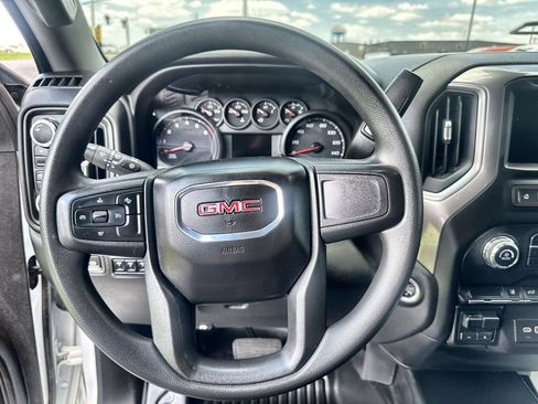 Used 2024 GMC Sierra 2500 Pro w/ Convenience Package AWD/4WD image 14