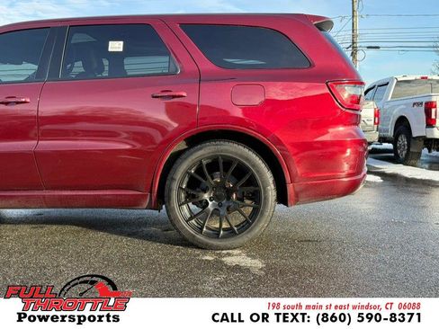 Used 2022 Dodge Durango R/T w/ Blacktop Package image 33