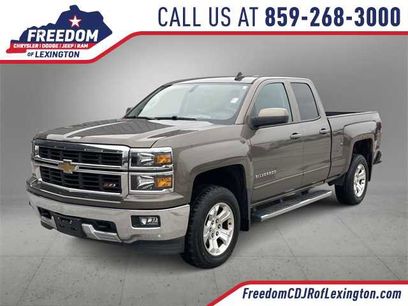 Used 2015 Chevrolet Silverado 1500 LT w/ All Star Edition
