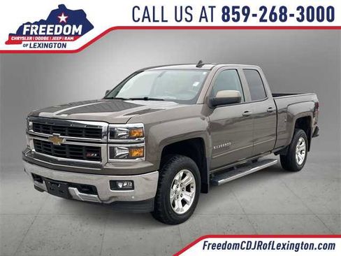 Used 2015 Chevrolet Silverado 1500 LT w/ All Star Edition image 1
