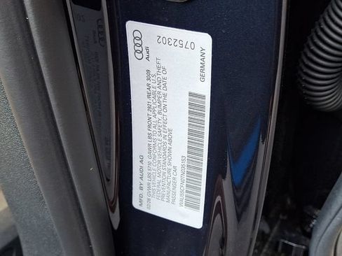 New 2026 Audi A6 Premium Plus AWD/4WD image 10