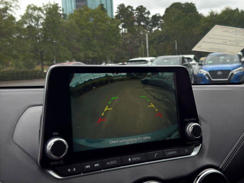 New 2025 Nissan Sentra SV w/ All-Weather Package image 24