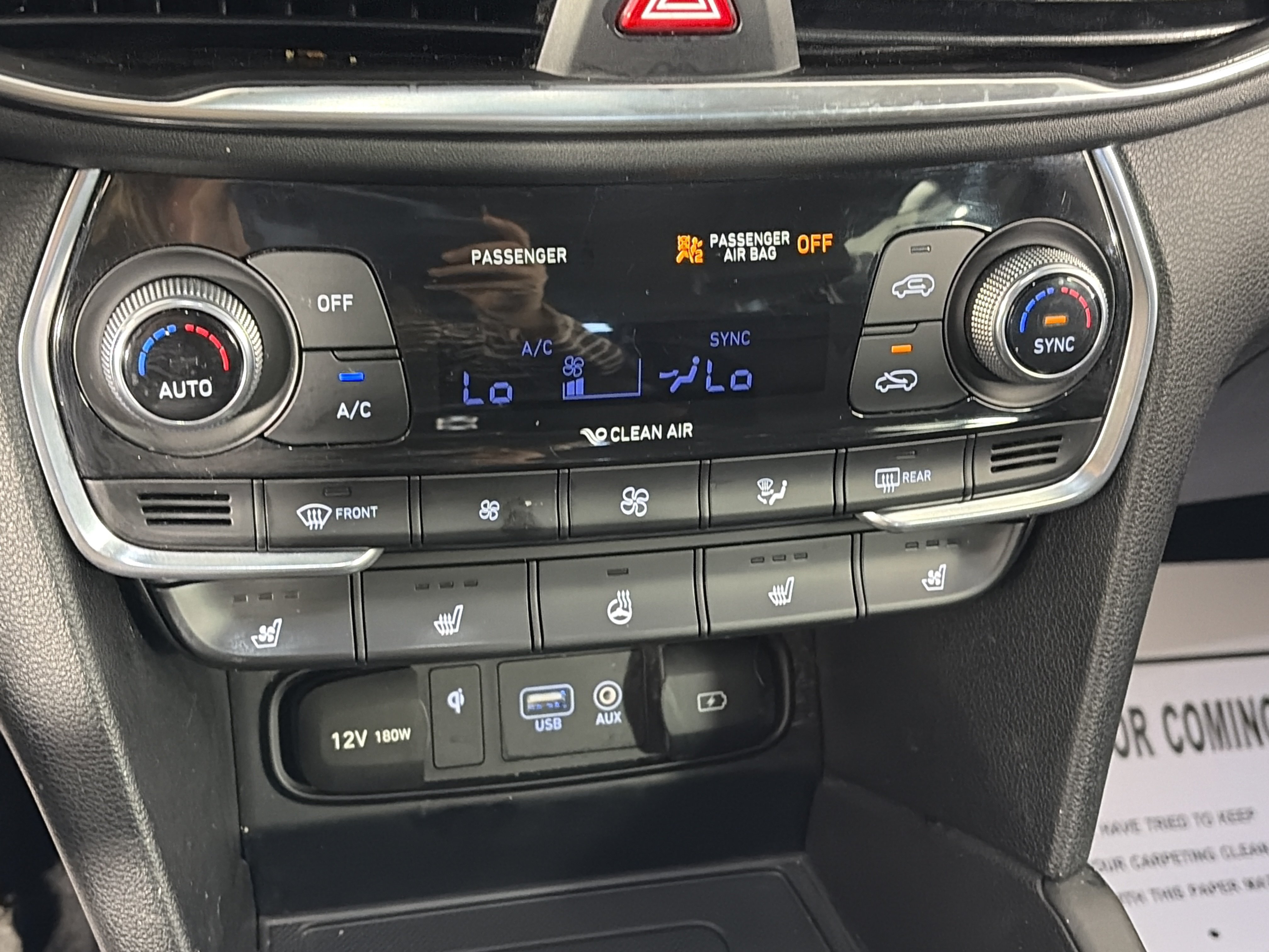 Used 2019 Hyundai Santa Fe FWD image 23