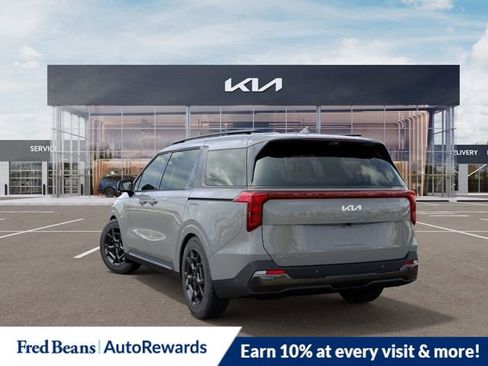 New 2025 Kia Carnival SX image 4