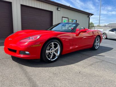Used 2010 Chevrolet Corvette Convertible w/ Preferred Equipment Group