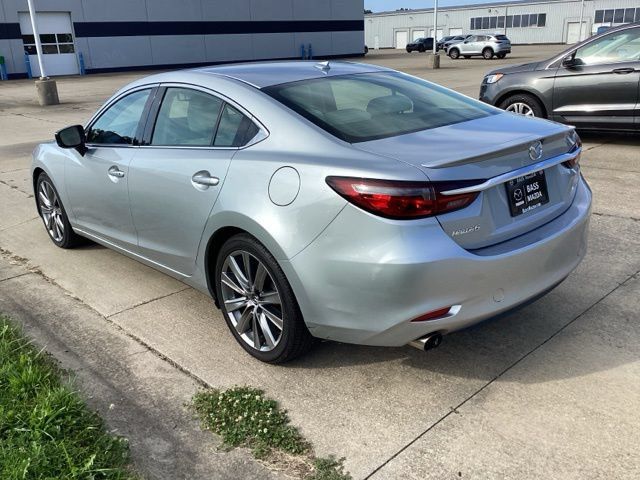Used 2018 MAZDA MAZDA6 Grand Touring Reserve FWD image 14