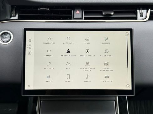 Certified 2026 Land Rover Range Rover Evoque S AWD/4WD image 21