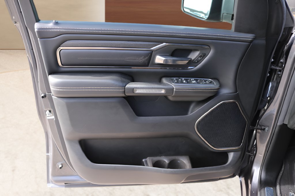 Used 2019 RAM 1500 Limited w/ Advanced Safety Group RWD image 14