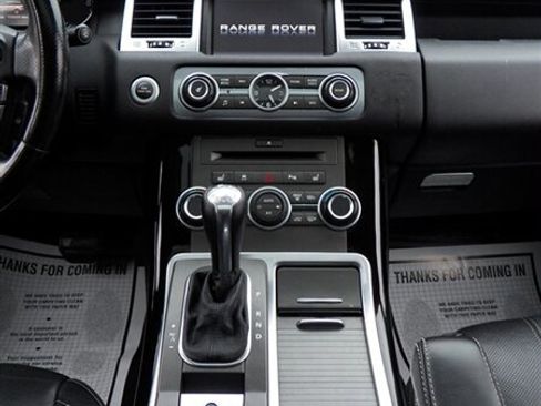 Used 2011 Land Rover Range Rover Sport Supercharged image 20