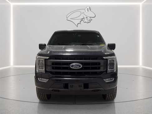 Used 2022 Ford F150 Lariat w/ Equipment Group 502A High AWD/4WD image 2