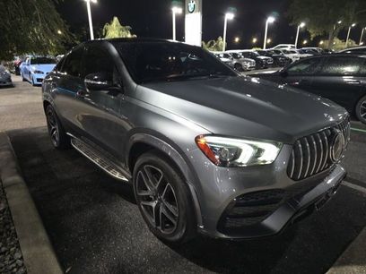 Used 2021 Mercedes-Benz GLE 53 AMG AMG GLE 53