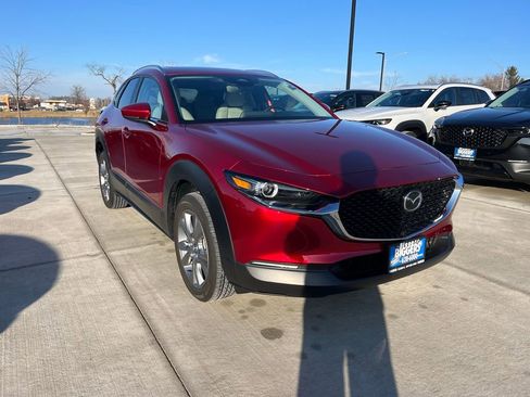 Used 2025 MAZDA CX-30 AWD 2.5 S w/ Preferred Package image 2