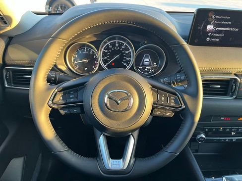 Certified 2025 MAZDA CX-5 AWD 2.5 S w/ Select Package image 18