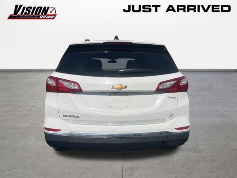 Used 2019 Chevrolet Equinox LT FWD image 4