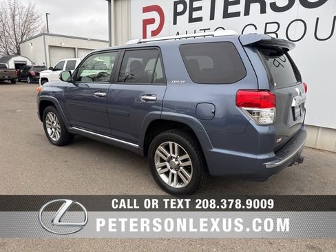 Used 2012 Toyota 4Runner Limited image 5