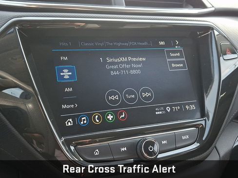Used 2023 Chevrolet TrailBlazer LT w/ Convenience Package AWD/4WD image 20