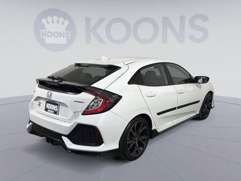 Used 2017 Honda Civic Sport image 7